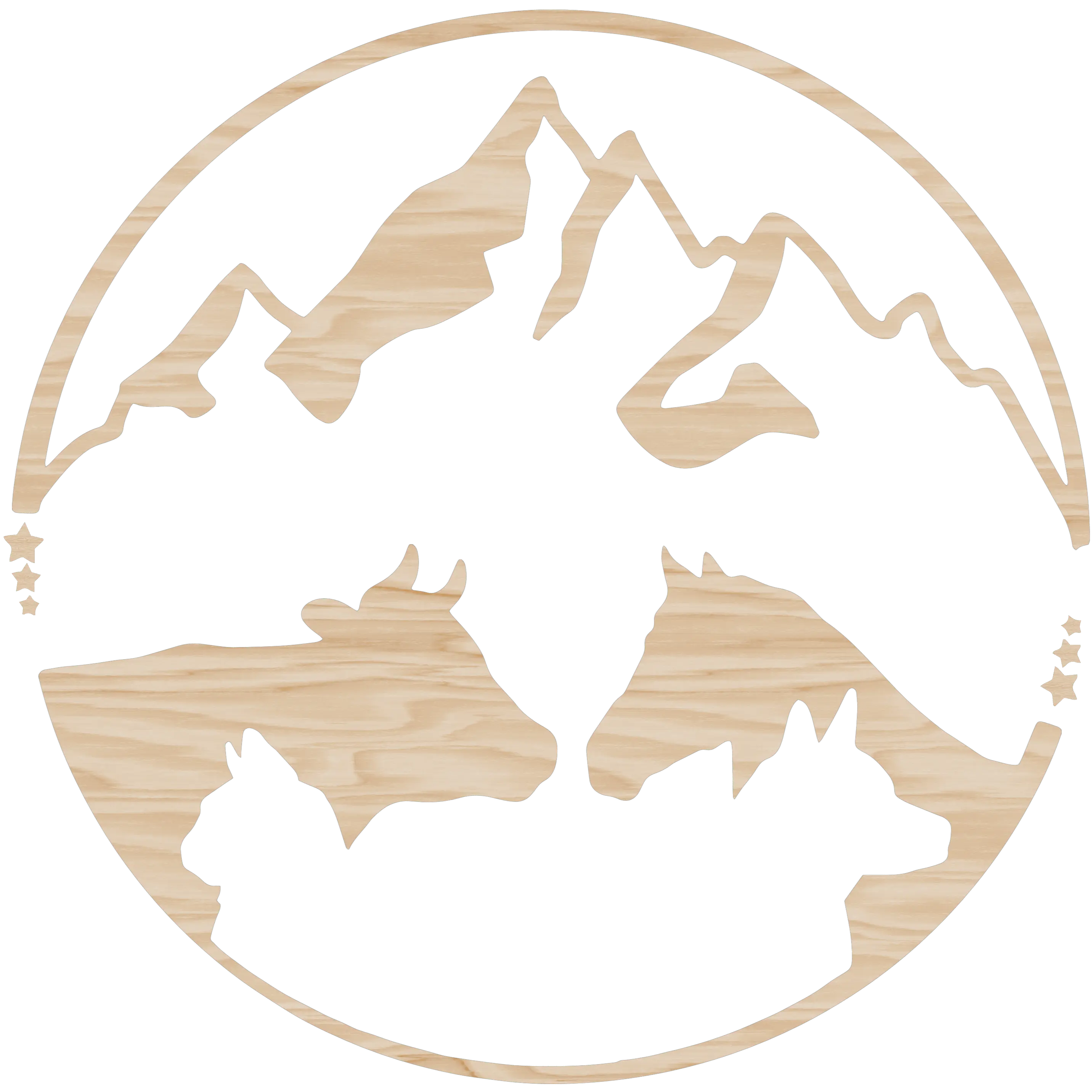 Léa Kormas Ostéopathe Animalier logo